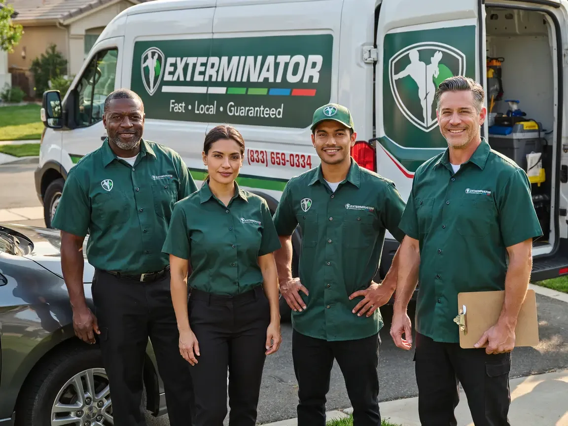 Pest Control company in New Cumberland, WV